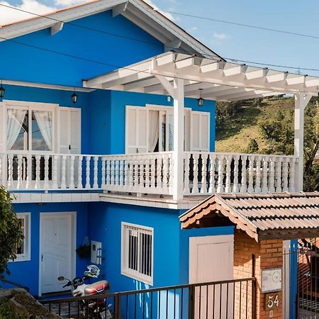 グラマド Casa Da Bela Vistaヴィラ エクステリア 写真