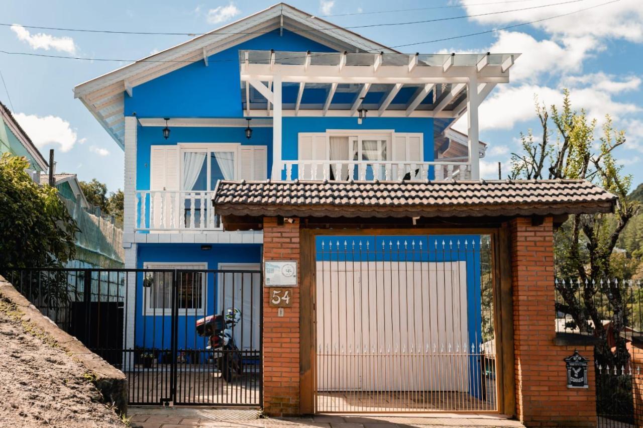 グラマド Casa Da Bela Vistaヴィラ エクステリア 写真